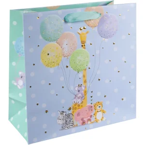 Torba prezentowa Goldbuch Balloon Party 27x13 cm