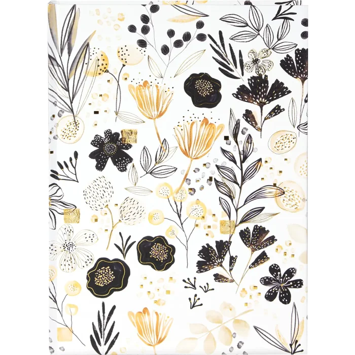 Notatnik Goldbuch Botanicals 15x22 cm 200 pustych stron