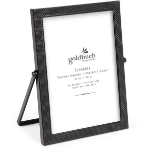 Goldbuch ramka na zdjęcia Elegance Black 10x15 cm...