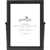 Metalowa ramka na zdjęcia Goldbuch Elegance Black 13x18 cm