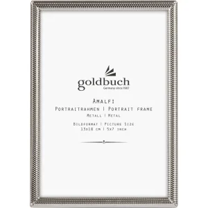 Ramka na zdjęcia Goldbuch Amalfi metal 10x15 cm