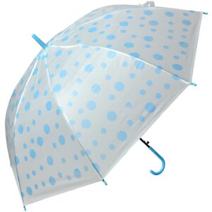 Juleeze JZCUM0021BL Parasol dziecięcy niebiesko-białe...