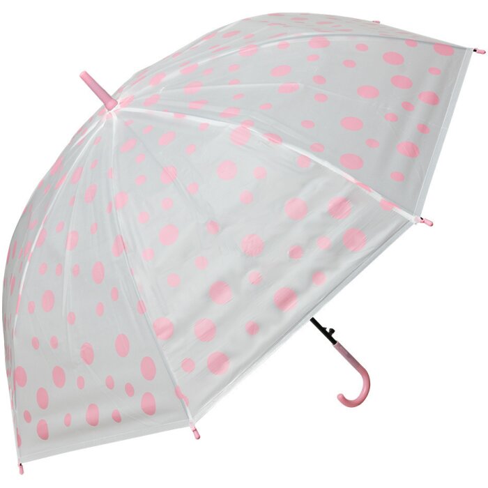 Juleeze JZCUM0021P Parasol dziecięcy różowy Ø88x71 cm