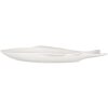 Clayre & Eef 6CEBO0199L Miska Fish White 48x26x5 cm 925 ml