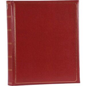 Henzo Album fotograficzny MEMORY wine red 30x36,5 cm 100...