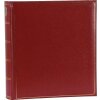 Henzo Album fotograficzny MEMORY wine red 28x30,5 cm 100 białych stron