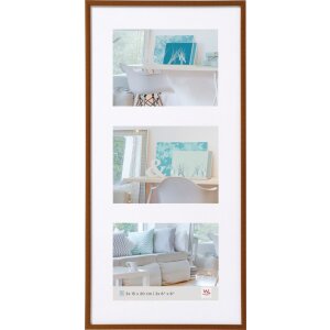 Walther Gallery Frame New Lifestyle 3 zdjęcia 15x20 cm...