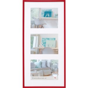 Walther Gallery Frame New Lifestyle 3 zdjęcia 15x20 cm...