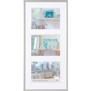 Walther Gallery Frame New Lifestyle 3 Photos 15x20 silver