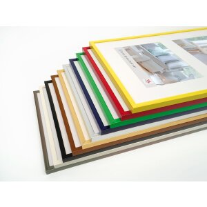 New Lifestyle Gallery Frame 3 Photos 13x18 white