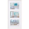 New Lifestyle Gallery Frame 3 Photos 13x18 white