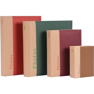 Henzo Maxi fotoalbum rozdzial assorted 30x30 cm 100 bialych stron