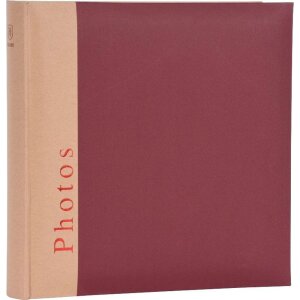 Henzo Maxi fotoalbum rozdzial assorted 30x30 cm 100 bialych stron