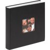 Walther Album fotograficzny fun czarny 30x30 cm 100 bialych stron