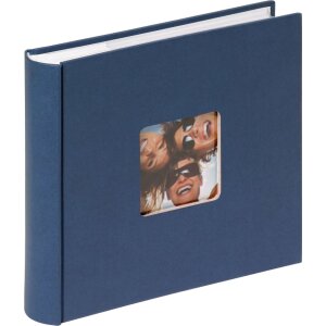 Walther Album 200 zdjec 10x15 fun blue