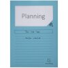 pakiet 25 teczek Forever A4 Window Folders - Light Blue