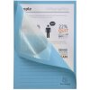 pakiet 25 teczek Forever A4 Window Folders - Light Blue