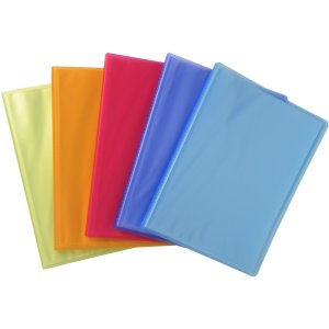 Folder Linicolor 40 kieszeni 1 sztuka