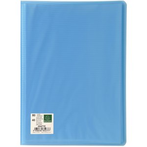 Folder Linicolor 40 kieszeni 1 sztuka