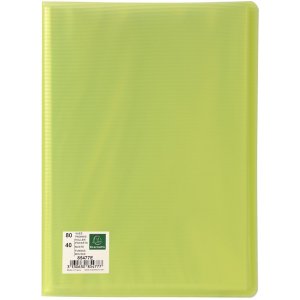 Folder Linicolor 40 kieszeni 1 sztuka