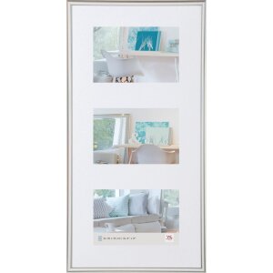 Walther Gallery Frame New Lifestyle silver 3 zdjęcia...