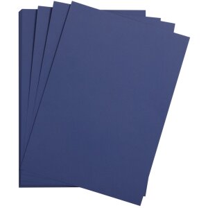 25 arkuszy papieru glinianego A4 Midnight Blue