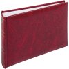 Henno fotoalbum BASICLINE bordeaux 21,5x16 cm 50 białych stron