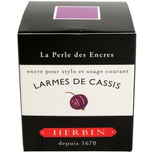 Atrament do pióra wiecznego 30 ml cassis