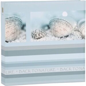 Henzo Stock Album 200 Back to nature 10x15 cm