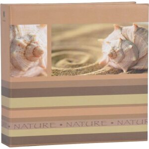 Henzo Stock Album 200 Back to nature 10x15 cm