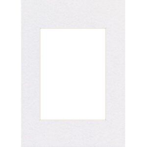 Hama passepartout 24x30 cm - 15x20 cm arctic white