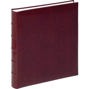 Walther Album fotograficzny Classic 29x32 cm wine red 60...