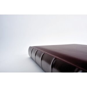 Walther Album fotograficzny Classic 29x32 cm wine red 60 bialych stron