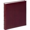 Walther Album fotograficzny Classic 29x32 cm wine red 60 bialych stron