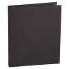 HNFD Photo Album BELDA Linen black 22x29,7 cm 30 czarnych stron