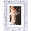 Chic Baroque Picture Frame 13x18 cm biala