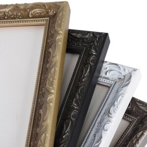 Chic Baroque Picture Frame 20x30 cm Dark Grey