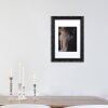 Chic Baroque Picture Frame 20x30 cm Dark Grey