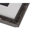 Chic Baroque Picture Frame 20x30 cm Dark Grey