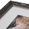 Chic Baroque Picture Frame 30x40 cm ciemnoszary