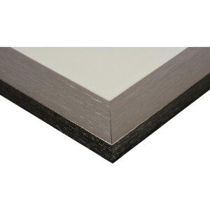 Rama aluminiowa Lucerna 50x70 cm stalowa