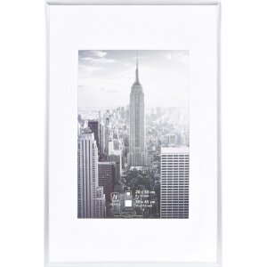 Henzo Rama aluminiowa Manhattan 30x45 cm szara z...