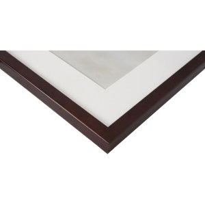 Jardin rama drewniana 50x70 cm wenge