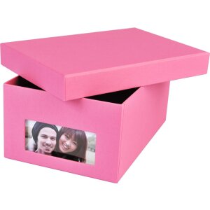 Photobox Kandra fuchsia zebrowana