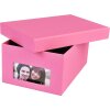 Photobox Kandra fuchsia zebrowana