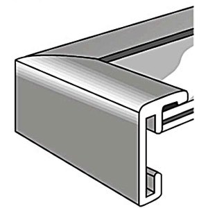 Nielsen Rama aluminiowa Classic 13x18 cm złota