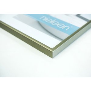 Nielsen Rama aluminiowa Classic 21x29,7 cm szampan