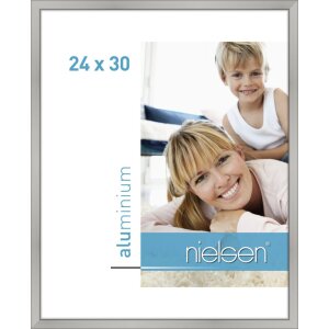 Nielsen Rama aluminiowa Classic 24x30 cm srebrny mat