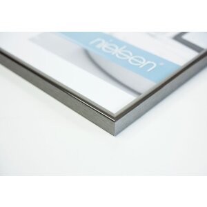 Nielsen Rama aluminiowa Classic 29,7x42 cm platinum