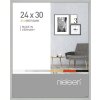 Nielsen Ramka aluminiowa Pixel 24x30 cm srebrny mat